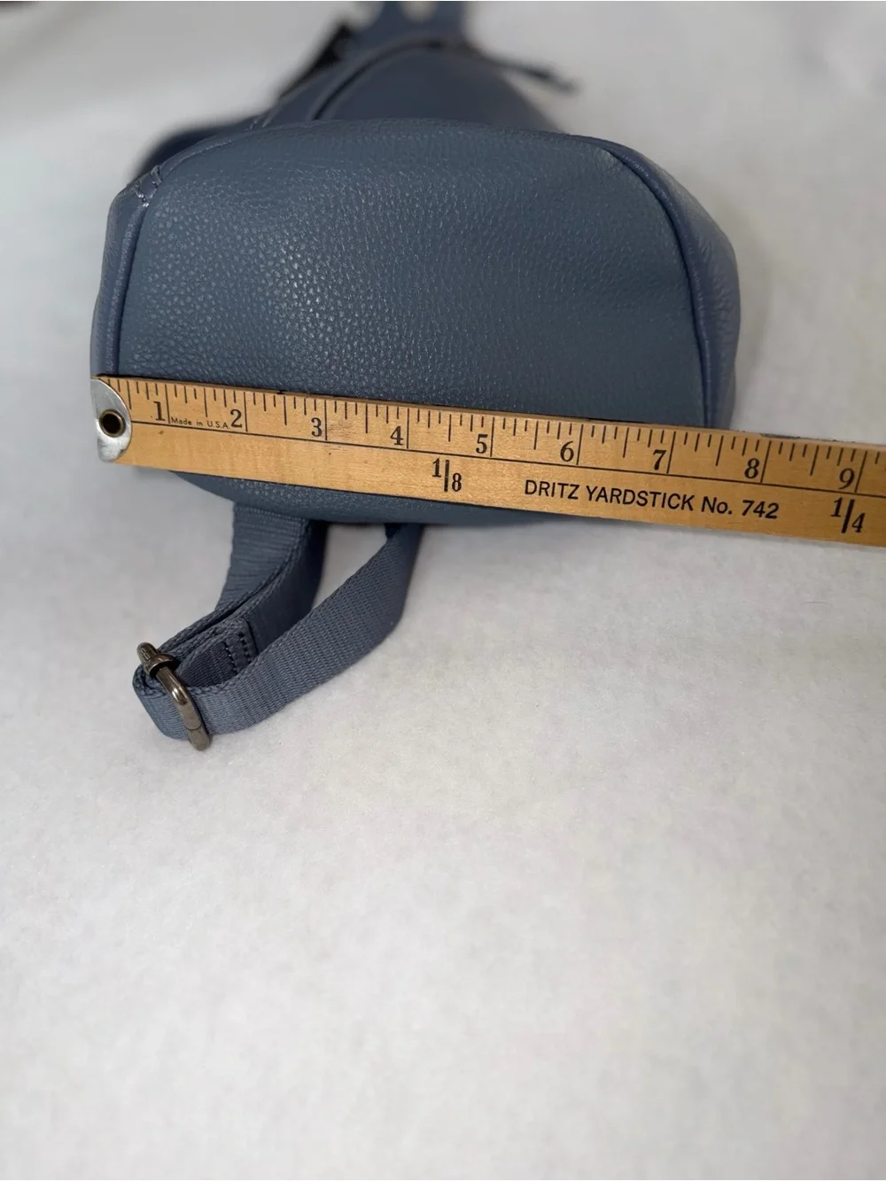 NWT The Sak Leather Geo Sling Bag - The Sak